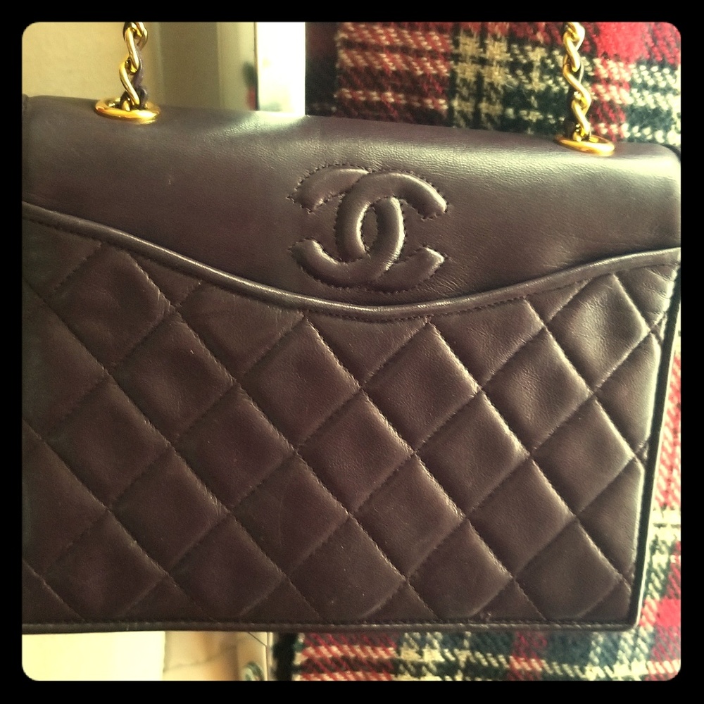 1980's Vintage Chanel